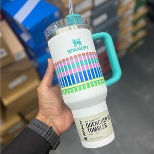Stanley x Target 40oz Tumbler Summer Plaid Colorway
